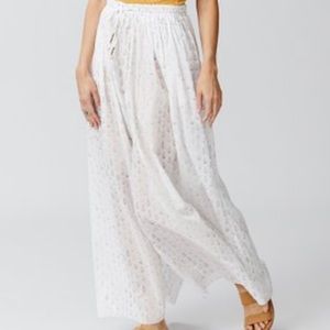 Free People Dream Time Pajama Pant